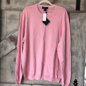 Brooks Brothers supima cotton crewneck sweater